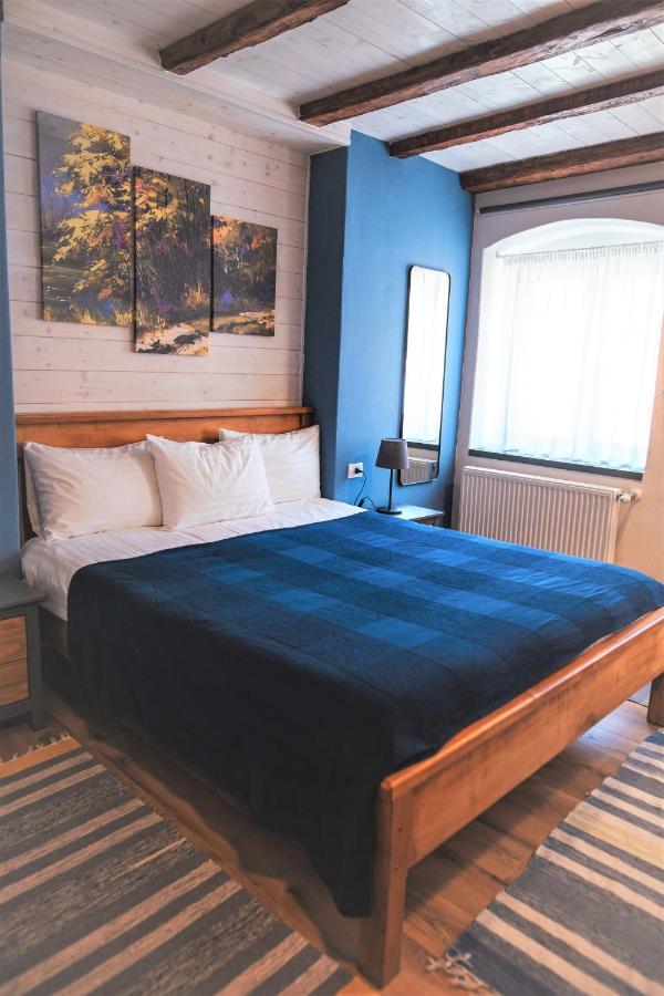 Casa Hintz Transilvania Făgăraş Dış mekan fotoğraf