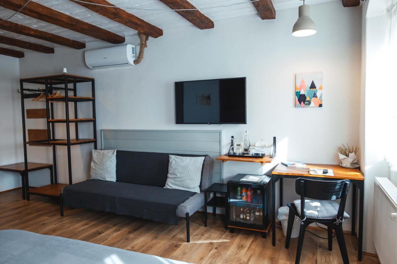 Casa Hintz Transilvania Făgăraş Dış mekan fotoğraf