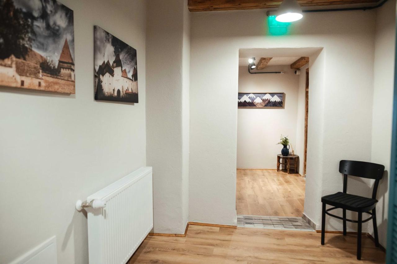 Casa Hintz Transilvania Făgăraş Dış mekan fotoğraf